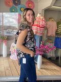 Daydreamer Floral Top