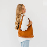 Roxi Hobo - Tan