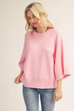 Gina Sweater - Pink