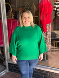 Gina Sweater - Green