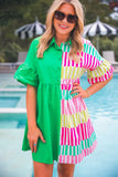 New To Town Dress