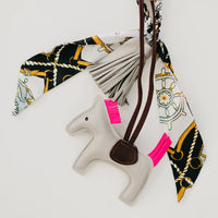 SECRETARIAT BAG CHARM