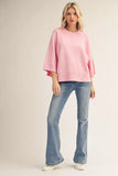Gina Sweater - Pink