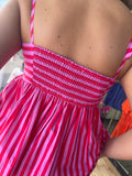 Striped Summer Top