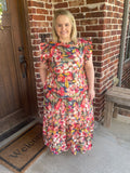 Jamie Floral Dress