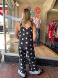 SEEING STARS TERRY ROMPER