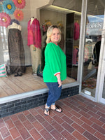 Breezy & Bold Top
