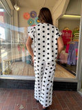 Polka Dot Lounge Set