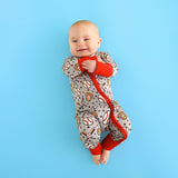 Hank ZIP Pajamas