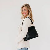 Shay Crossbody Bag - Black