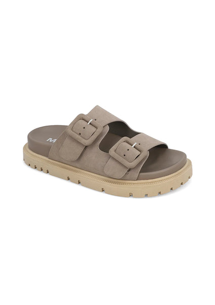 Gen Sandal - Taupe