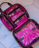 Punta Cana Large Case Spotted Patent