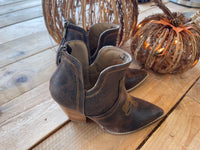 Smoke Show Bootie