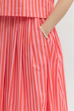Summer Striped Set