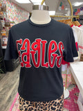 Eagles Puff Tee