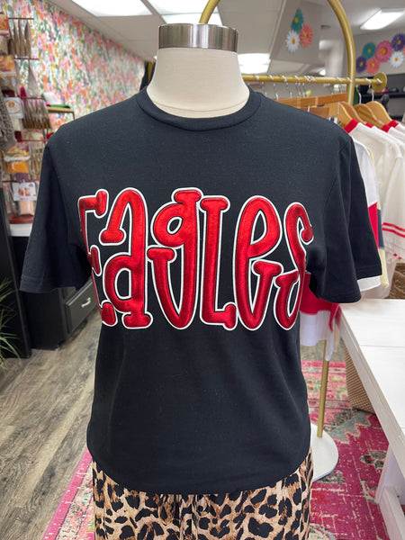 Eagles Puff Tee