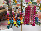Candy Dot Necklace
