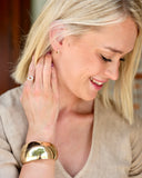 Blakewell Bangle Bracelet Gold