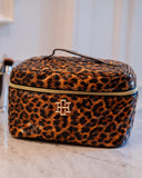 Hampton Train Case Spotted Patent