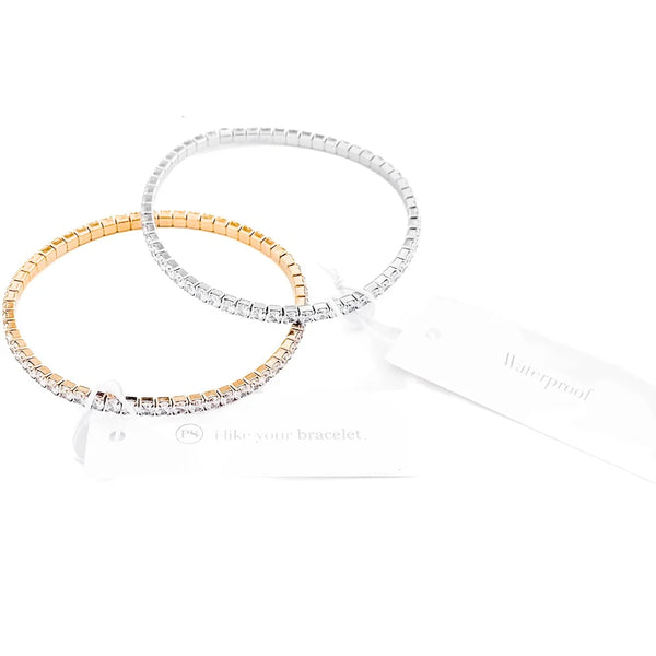 VALENTINA TENNIS BRACELET