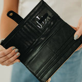 ESSENTIALS CARRYALL WALLET