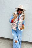 WESTERN PUFFER VEST