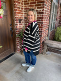 Parker Striped Sweater