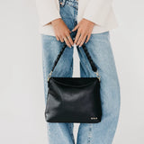 Shay Crossbody Bag - Black