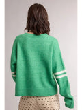 Golf Cart Sports Graphic Cozy Sweater