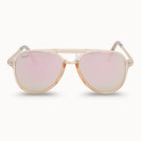 Earhart Sunglasses - Gold