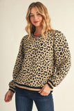 All Things Leopard Top