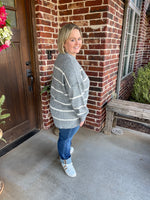 Wool Blend Pullover Sweater