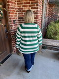 Striped Pullover