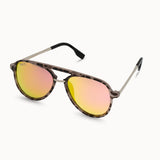 Earhart Sunglasses - Hot Pink