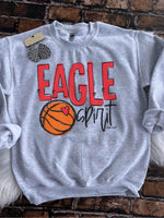 Eagle Spirit Basketball Sweatshirt