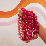 Candy Dot Necklace