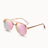 Earhart Sunglasses - Gold