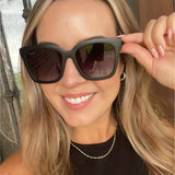 Lyla Sunglasses - Black