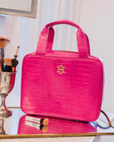 Punta Cana Large Case Hot Pink
