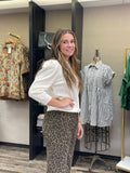 Alexis Cream Sweater