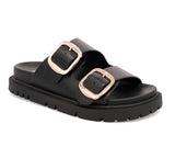 Gen Sandal - Black