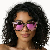 Lyla Sunglasses - Pink