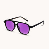 Briggs Sunglasses - Purple