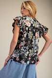 Daydreamer Floral Top
