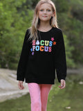 Hocus Top & Bell Bottom