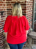 Lovers Flowy Top