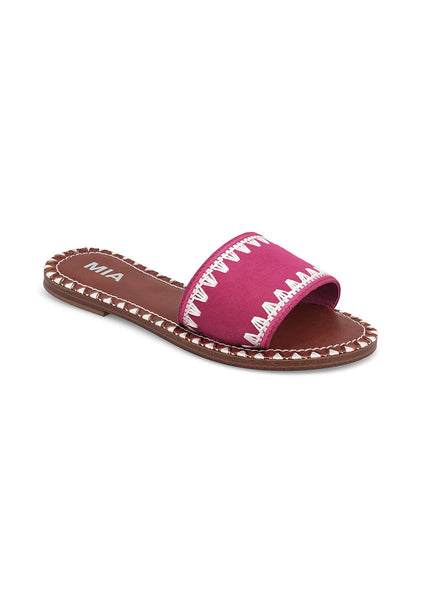 Mia Vanett Sandal - Pink