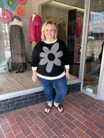 Flower Patch Sweatshirt