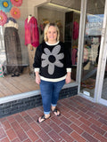 Flower Patch Sweatshirt