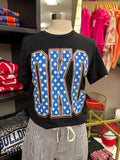OKC Polka Dot Tee